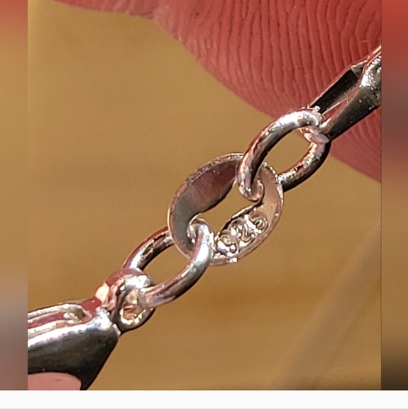 .999 Pendant Buffalo Nickel w/ .925 Silver Necklace [22"] 1mm Snake Chain - Picture 5 of 6